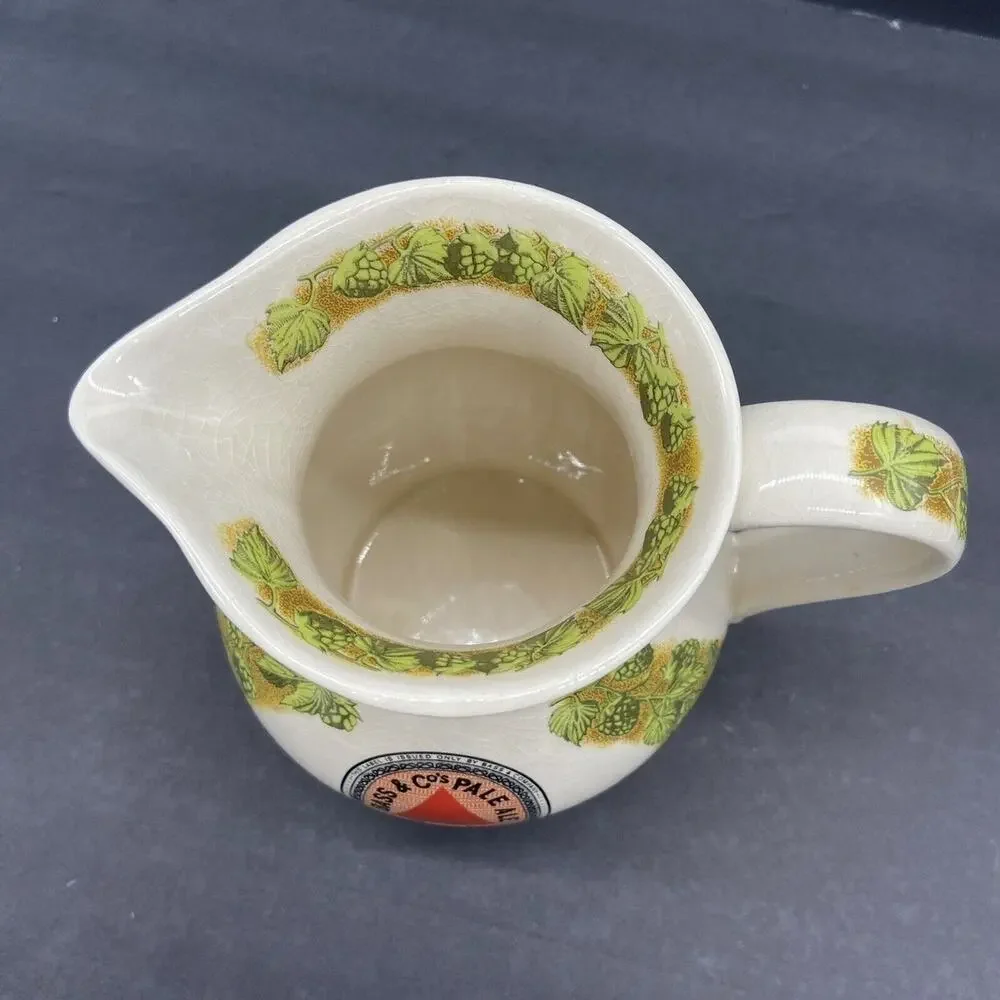 VTG Wade Bass Brewery Water Jug 1777-1977 (200th) Anniversary Commemorative Jug
